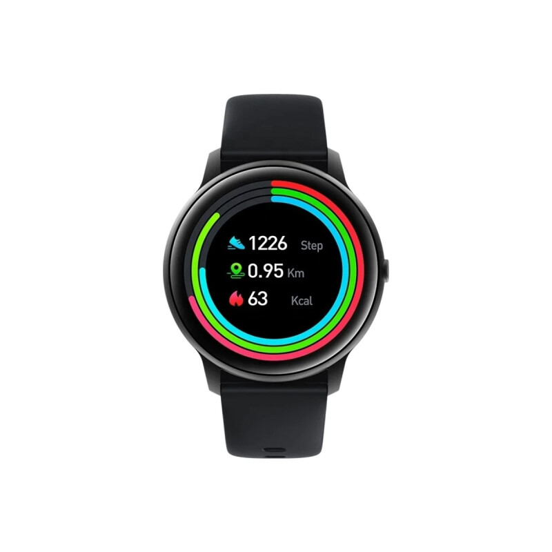 Smartwatch Xiaomi IMILAB KW66 color negro Smartwatch Xiaomi Imilab Kw66 Color Negro