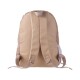 Mochila Snoopy beige