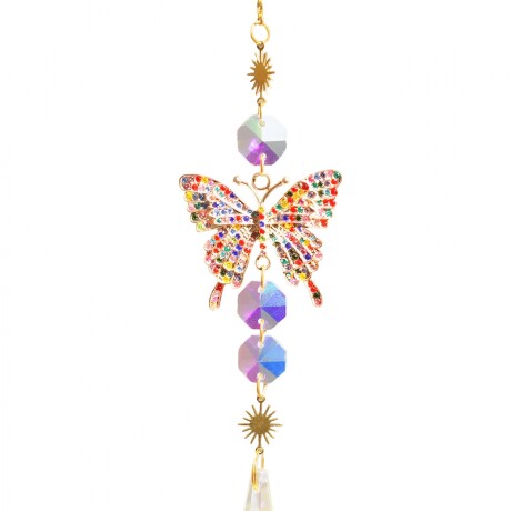 Atrapasol Grande Deluxe Mariposa
