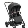 Travel system 4 en 1 KARA ISOFIX KIKKABOO - Black Travel system 4 en 1 KARA ISOFIX KIKKABOO - Black