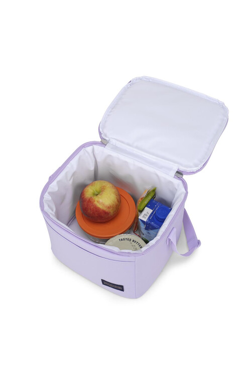 Lonchera Térmica Super Snack Pastel Lilac