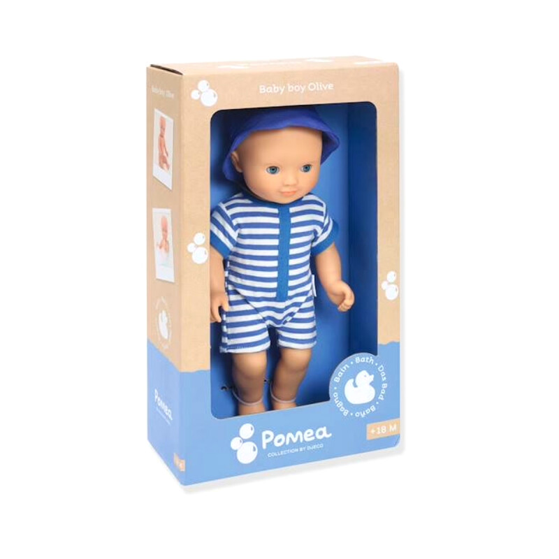 Muñeca Lovely Olive Pomea Muñeca Lovely Olive Pomea