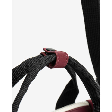 Bandoleras Engomado Rojo Burdeaux