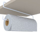 Soporte para papel toalla BLANCO