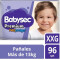Babysec Premium paqueton XXG x96