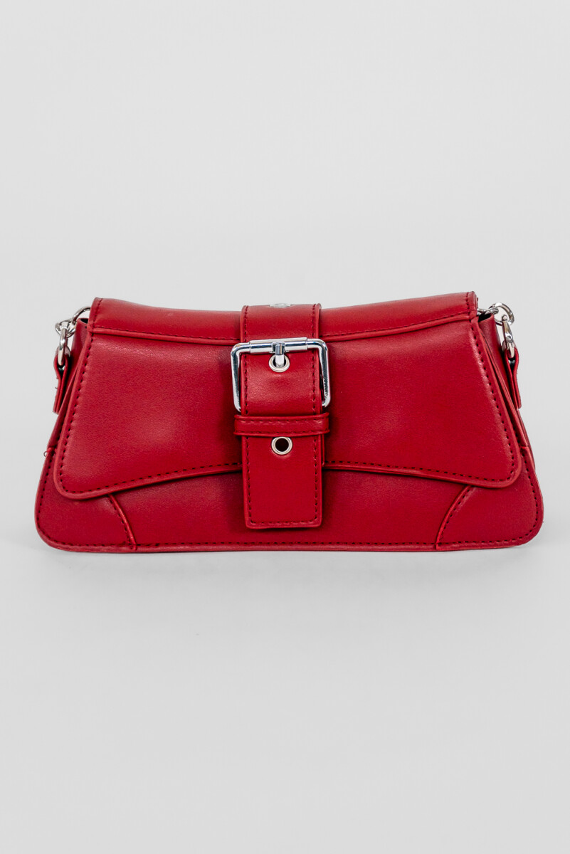 Cartera Serena - Rojo 