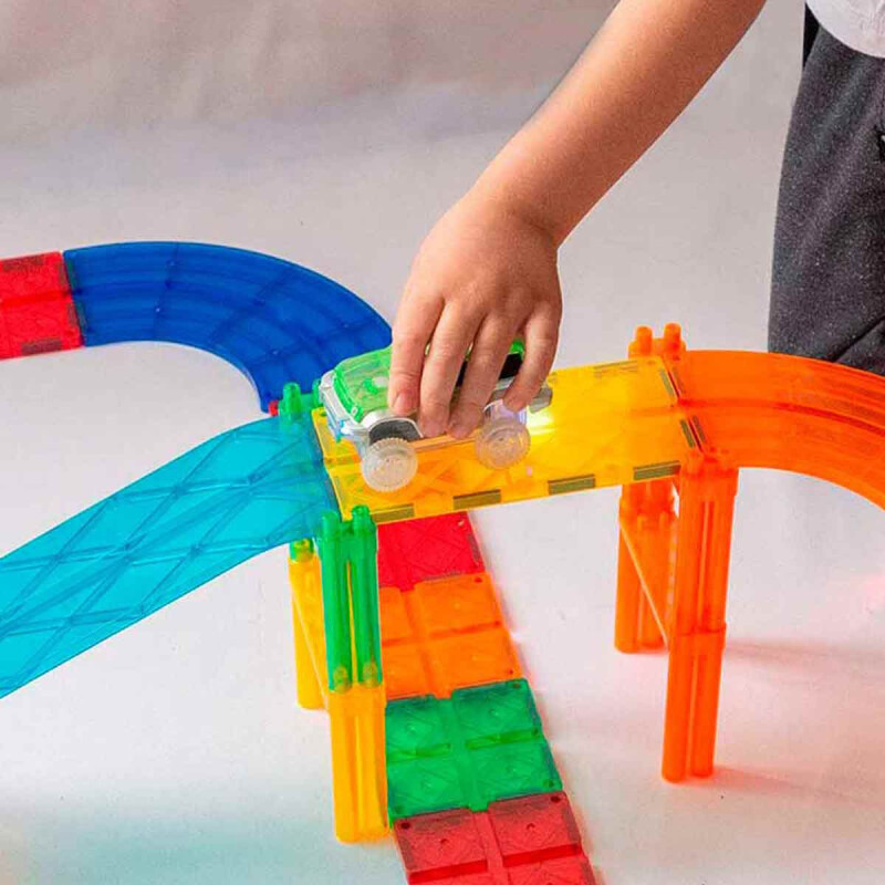 IMANIX Pista de Carreras 105 Pzas IMANIX Pista de Carreras 105 Pzas