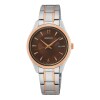 Reloj Seiko SUR476P1 para dama con correa de acero Reloj Seiko Sur476p1 Para Dama Con Correa De Acero