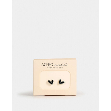 Aros Pasantes De Acero Quirúrgico Plateado