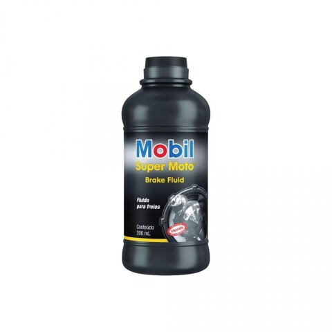 Mobil Liquido De Freno Moto Brake Fluid 200cc Mobil Liquido De Freno Moto Brake Fluid 200cc