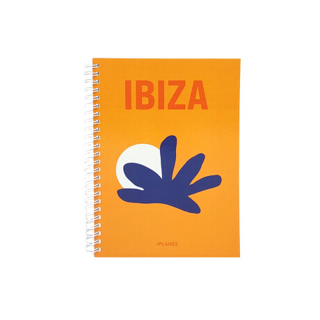 Cuaderno Ibiza Cuaderno Ibiza