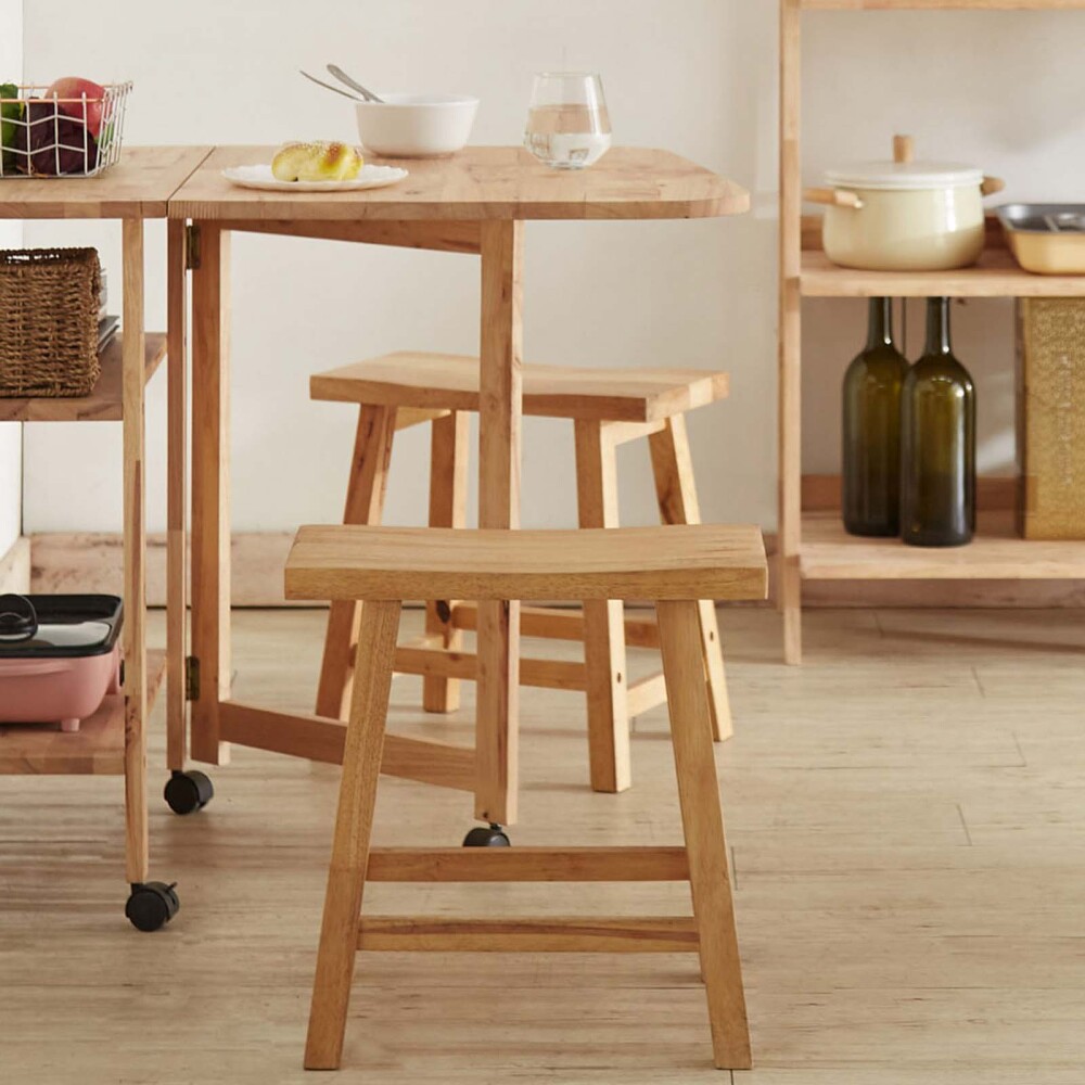 BANCO MADERA NATURAL-BEIGE HANDY