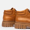 Borcego Norwood Negro Cuoio