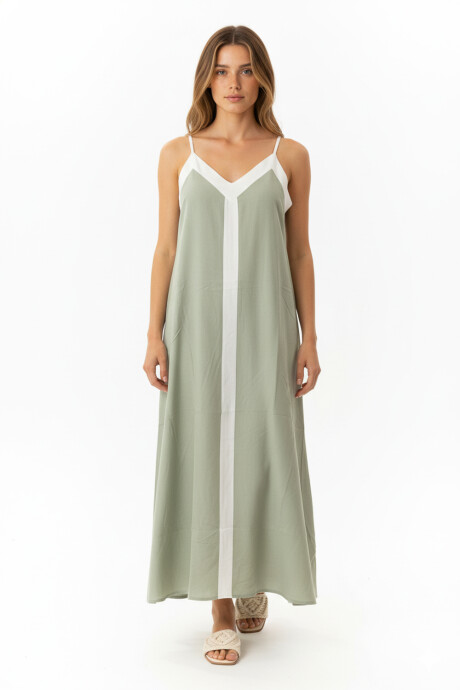 Vestido Alma Estampado 2