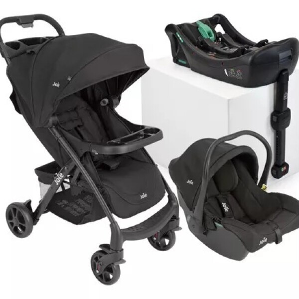 Travel system MUZE COAL JOIE c base (cinto) Travel system MUZE COAL JOIE c base (cinto)