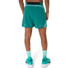 Short Running Road 5In Hombre Rainy Lake/light Teal