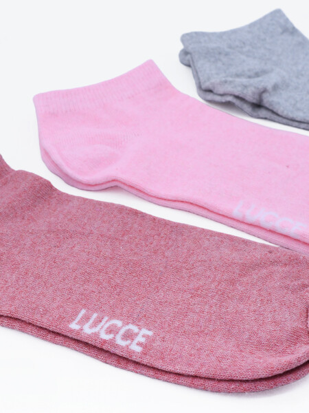 MEDIAS PACK X 3 VARIANTE 1