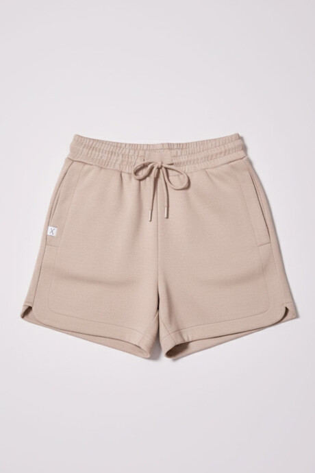 SHORT CAMINI DIXIE Beige