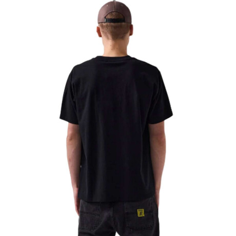 Remera Former Foolish Negro