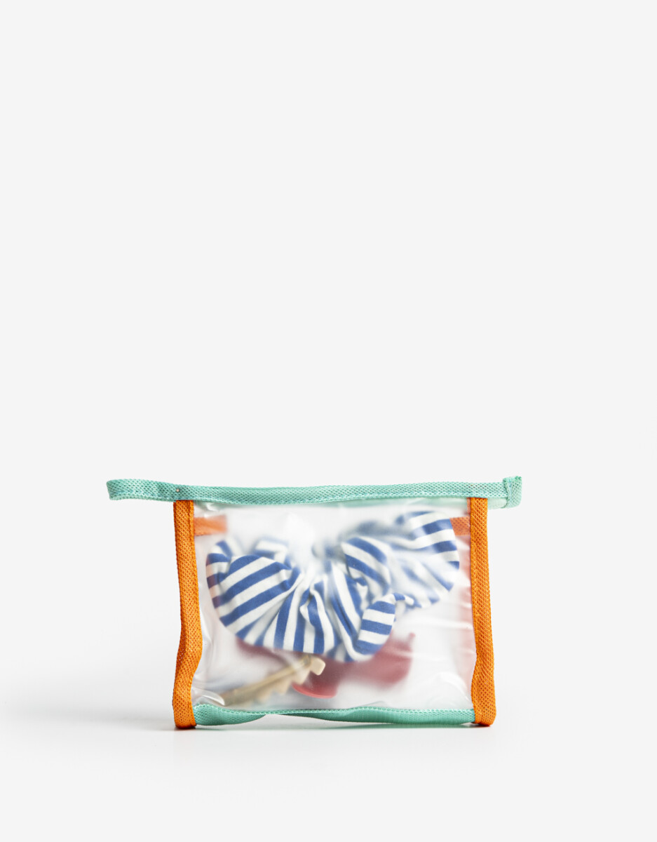 Set De Accesorios De Pelo 