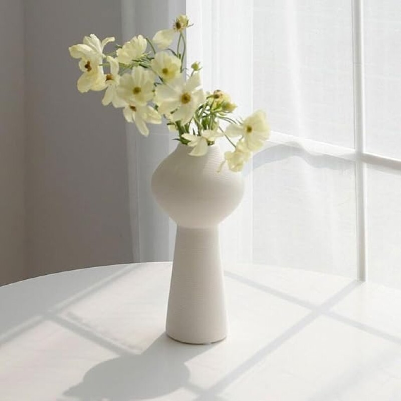 FLORERO CERAMICA IRREGULAR PAMPA FLORERO CERAMICA IRREGULAR PAMPA