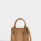 City Cartera Mini City Camel - Marron Camel