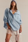 DENIM DREAMING PULLOVER Azu