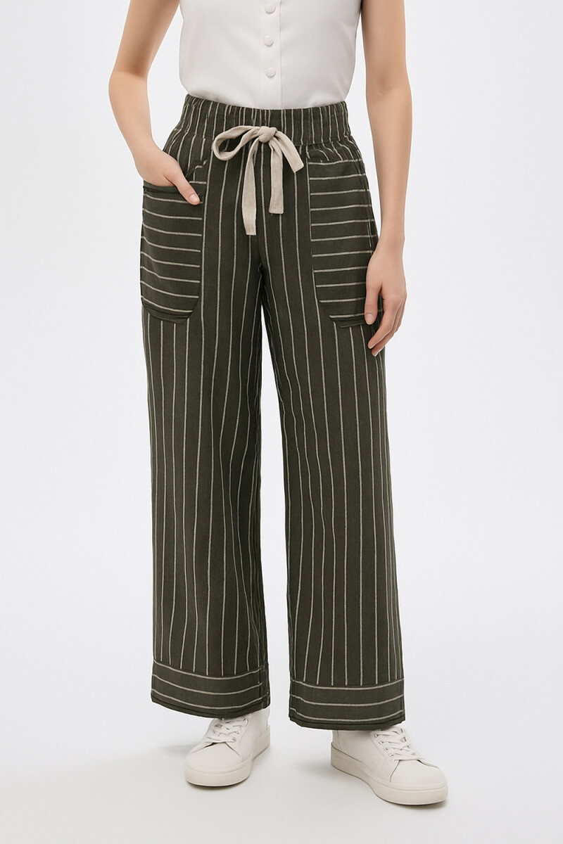 Pantalon Rave - Estampado 2 