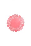 Rodal rosado redondo 12cm. x100 Rodal rosado redondo 12cm. x100