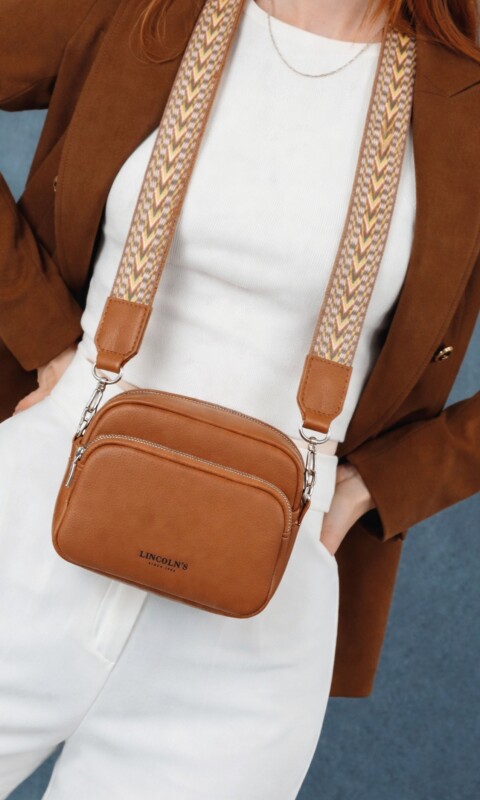 BANDOLERITA MORRAL PETUNIA RANCHO