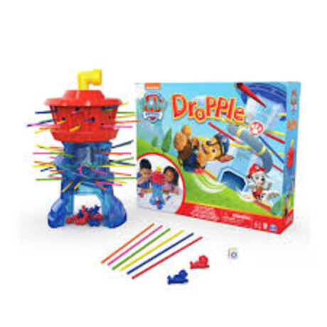 Juguete Paw Patrol 45728 De Palitos Dropple Universo Binario 001