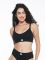 SOUTIEN MATERNAL SIN COSTURA NEGRO
