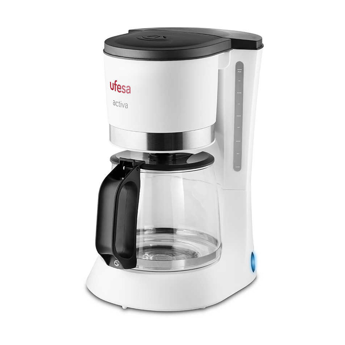 Cafetera De Goteo Ufes A Cg7123 - CAFETERA DE GOTEO UFESA ACTIVA CG7123 AP 