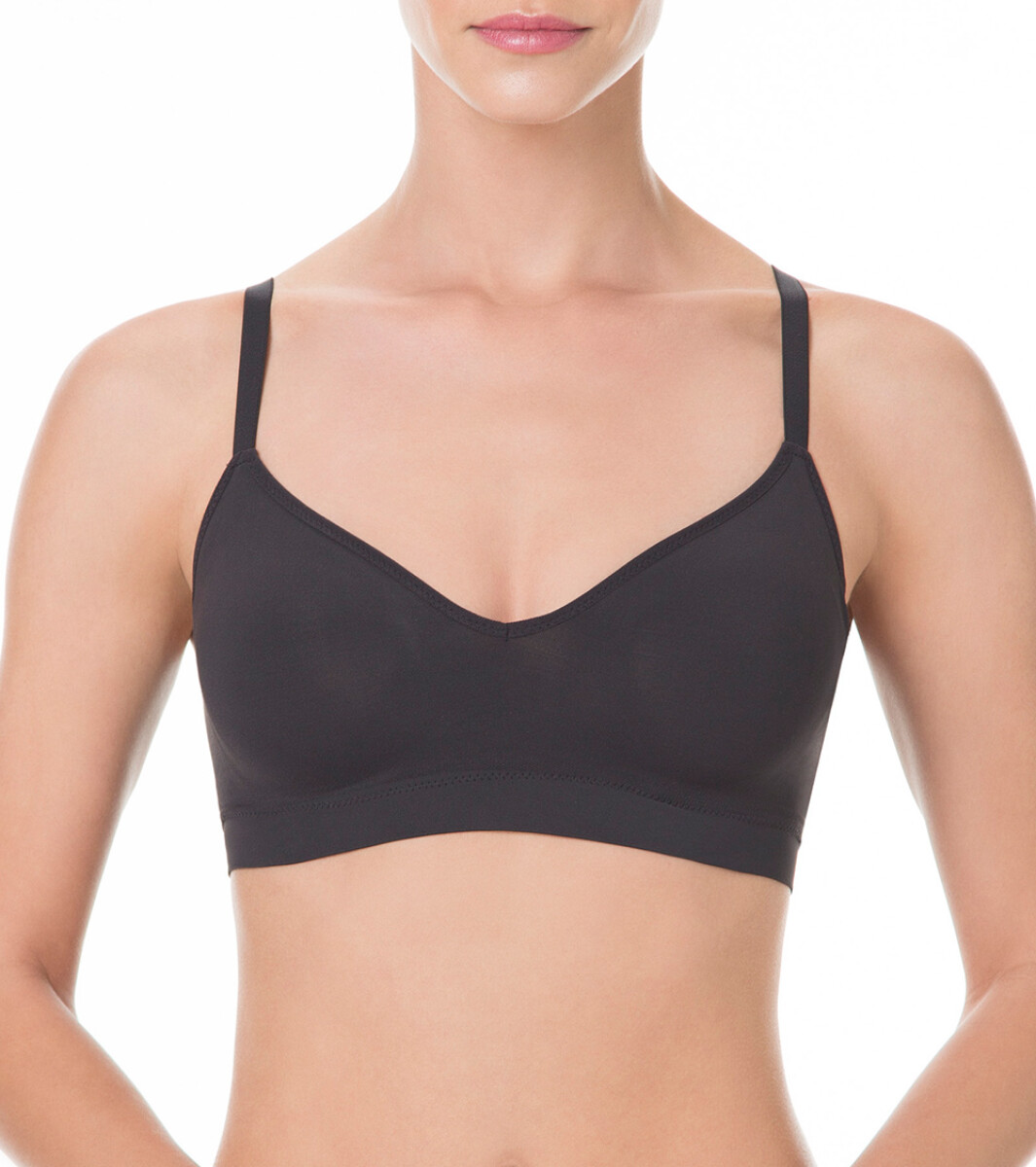 Soutien Top C/Copa 51710 - Negro 