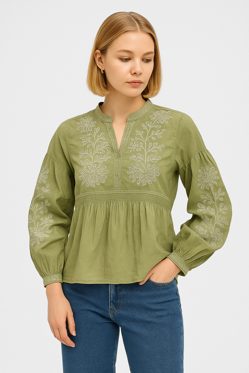 Blusa Taera Estampado 1