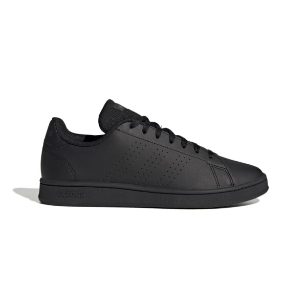 Championes Adidas Advantage Base Court Lifestyle Negro