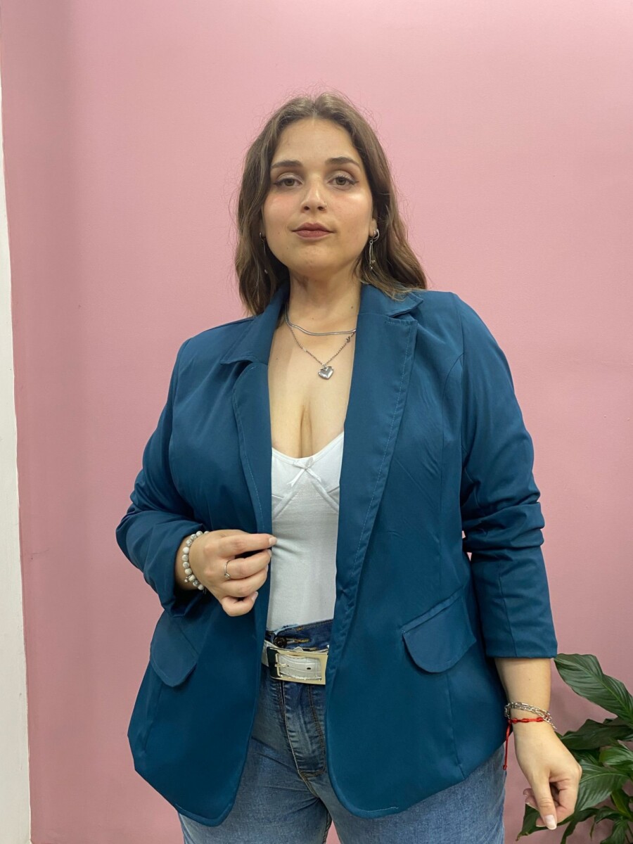 Blazer Yerry Petroleo