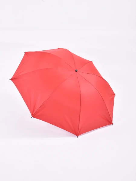 PARAGUAS CORTO ROJO