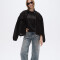 Campera Terala Negro
