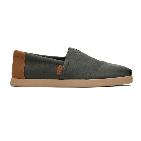 For Cvs/Syn Mn Alpfwd Esp - Hombre Green