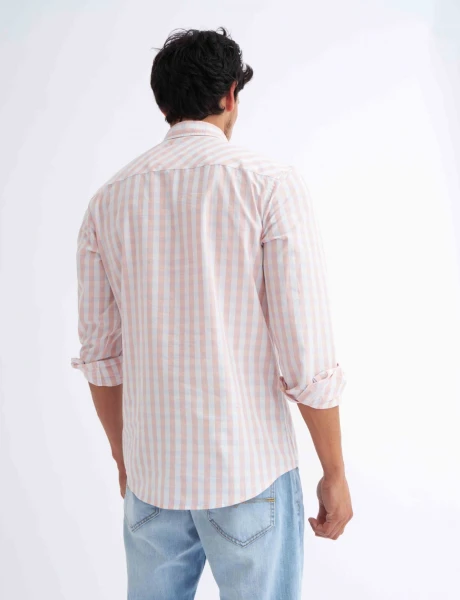 Camisa Sanford Rosado