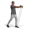 Remera Adidas Polo Train Essentials Gris