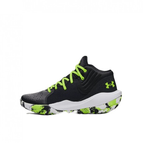 Bota Under Armour Basquet Niño GS Jet '21 S/C