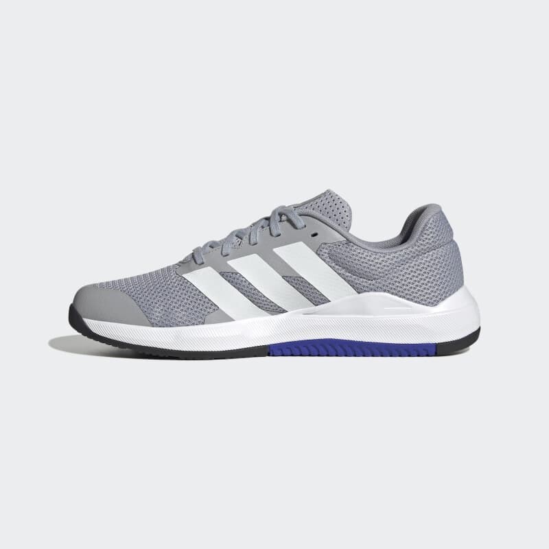 Championes Adidas Dropset Base Gris
