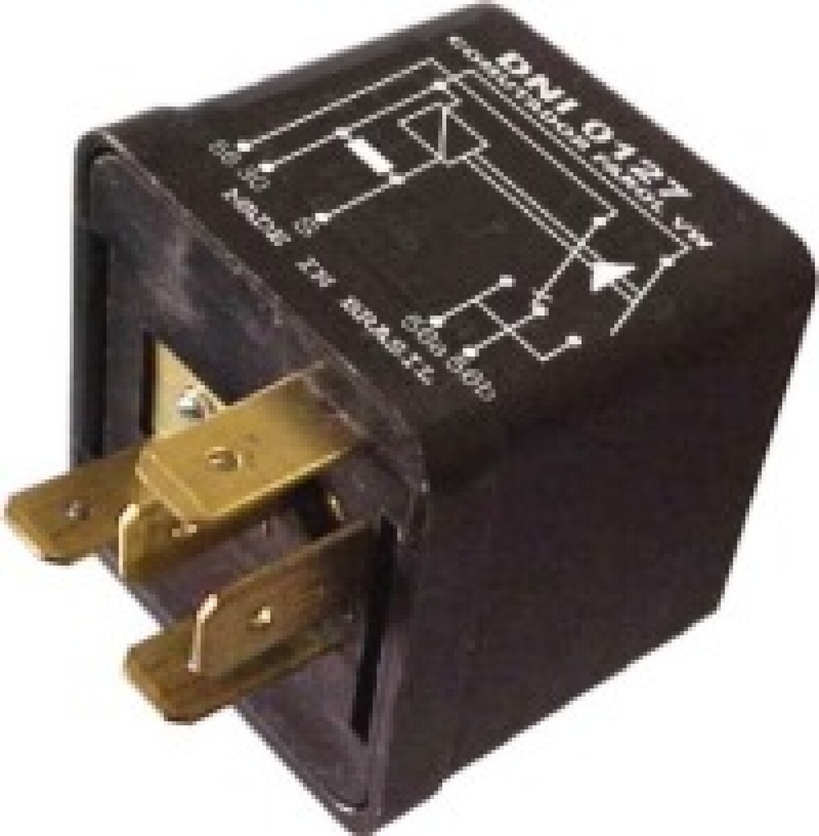 RELAY - LUCES VW GOL-PASSAT = S24D.00127 DNI 