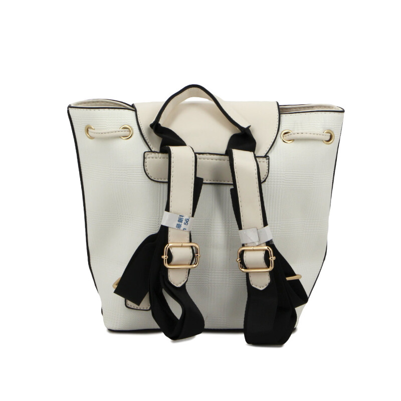 Cartera Mujer Darkness Blanco