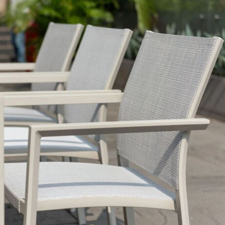 Silla De Jardín Apilable Urbanite 4360 Silla De Jardín Apilable Urbanite 4360
