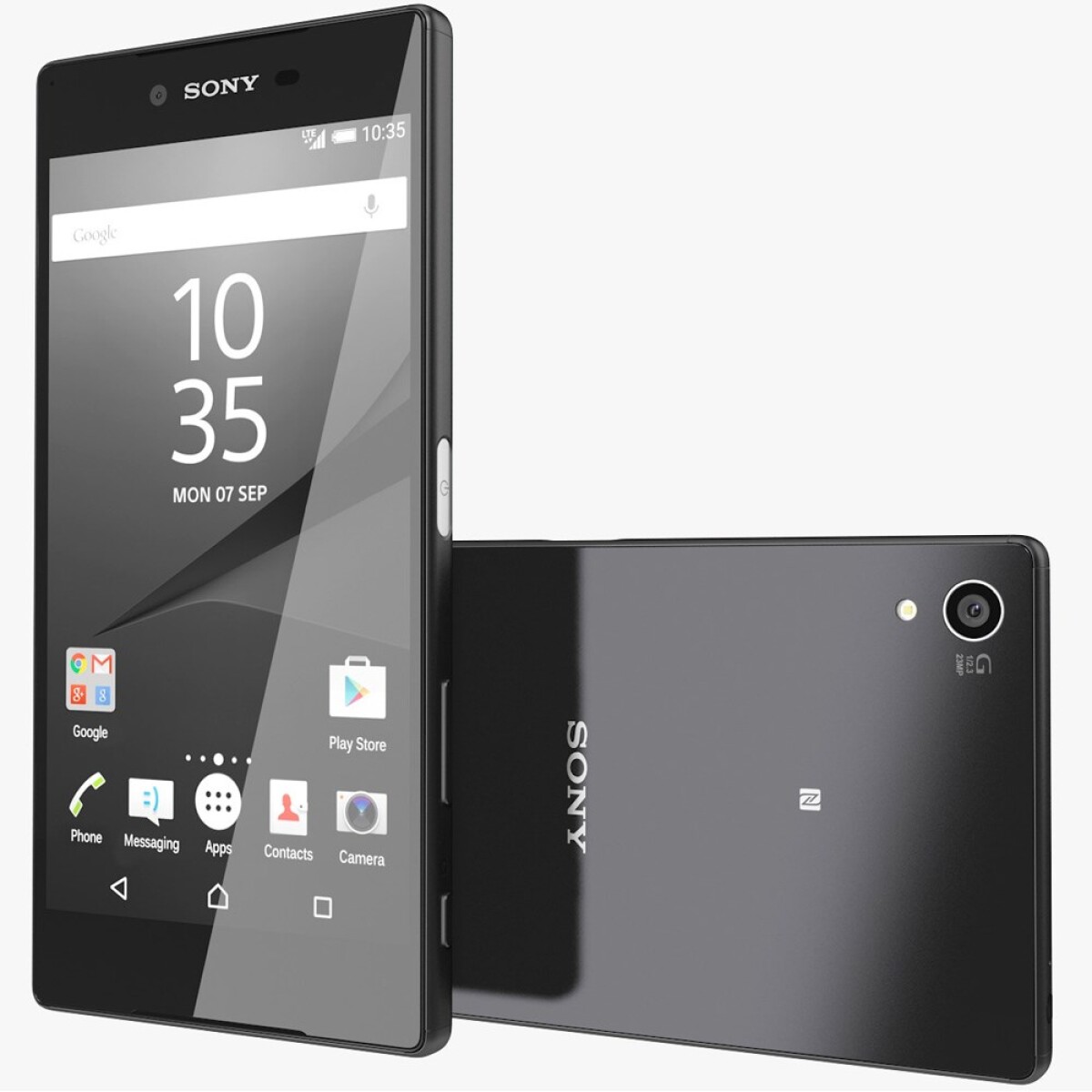 Sony Xperia Z5 E6683 Lte Dual Negro 