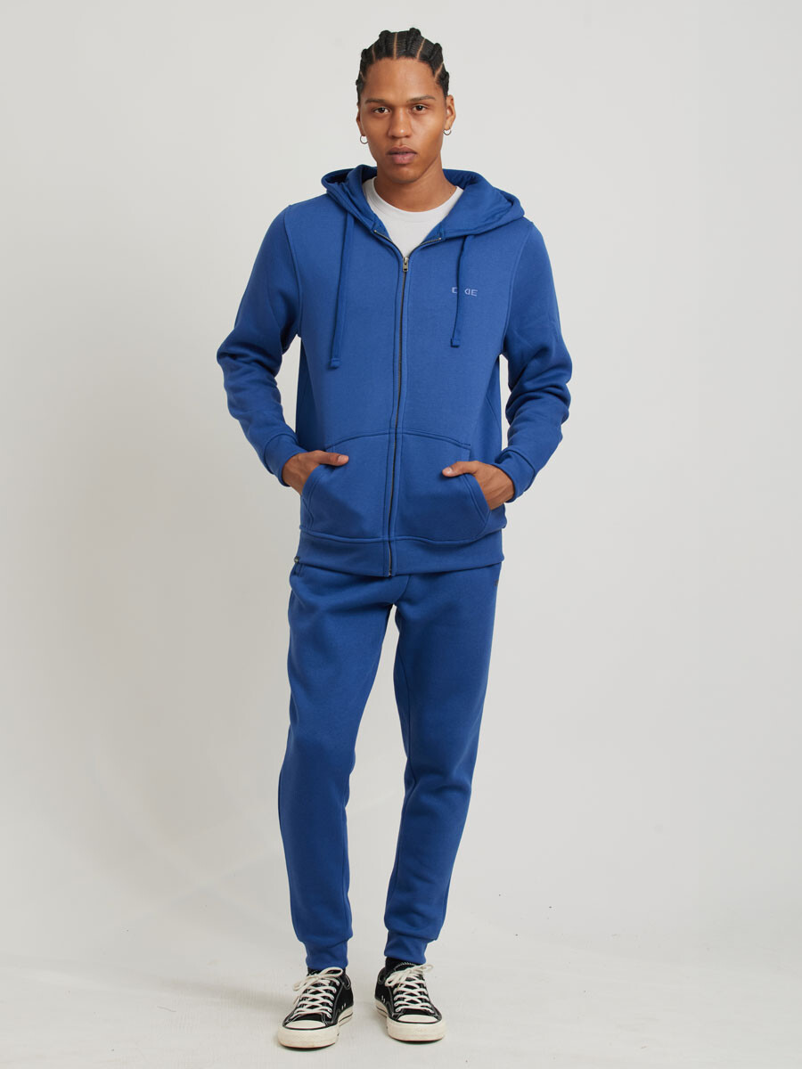 BABUCHA BERTON DIXIE Navy