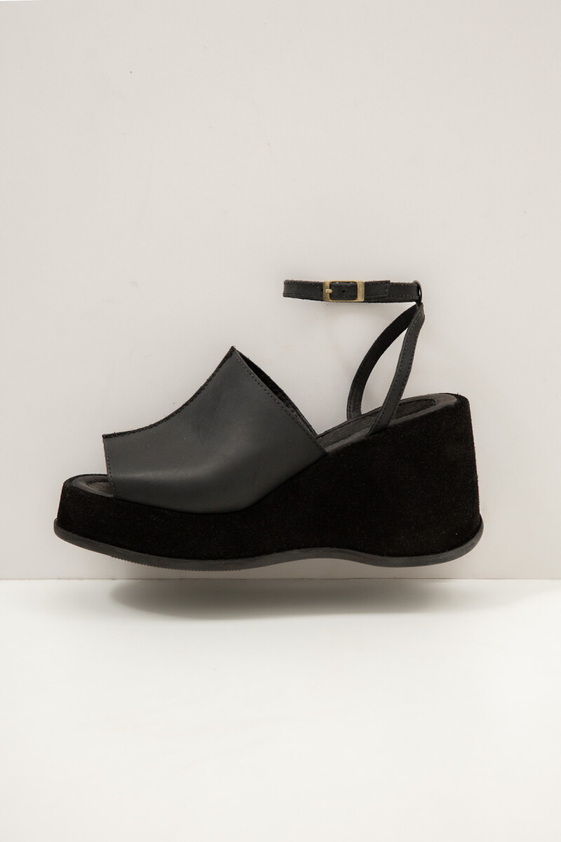 Sandalia Baia Negro